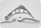 Aluminum Forged Components